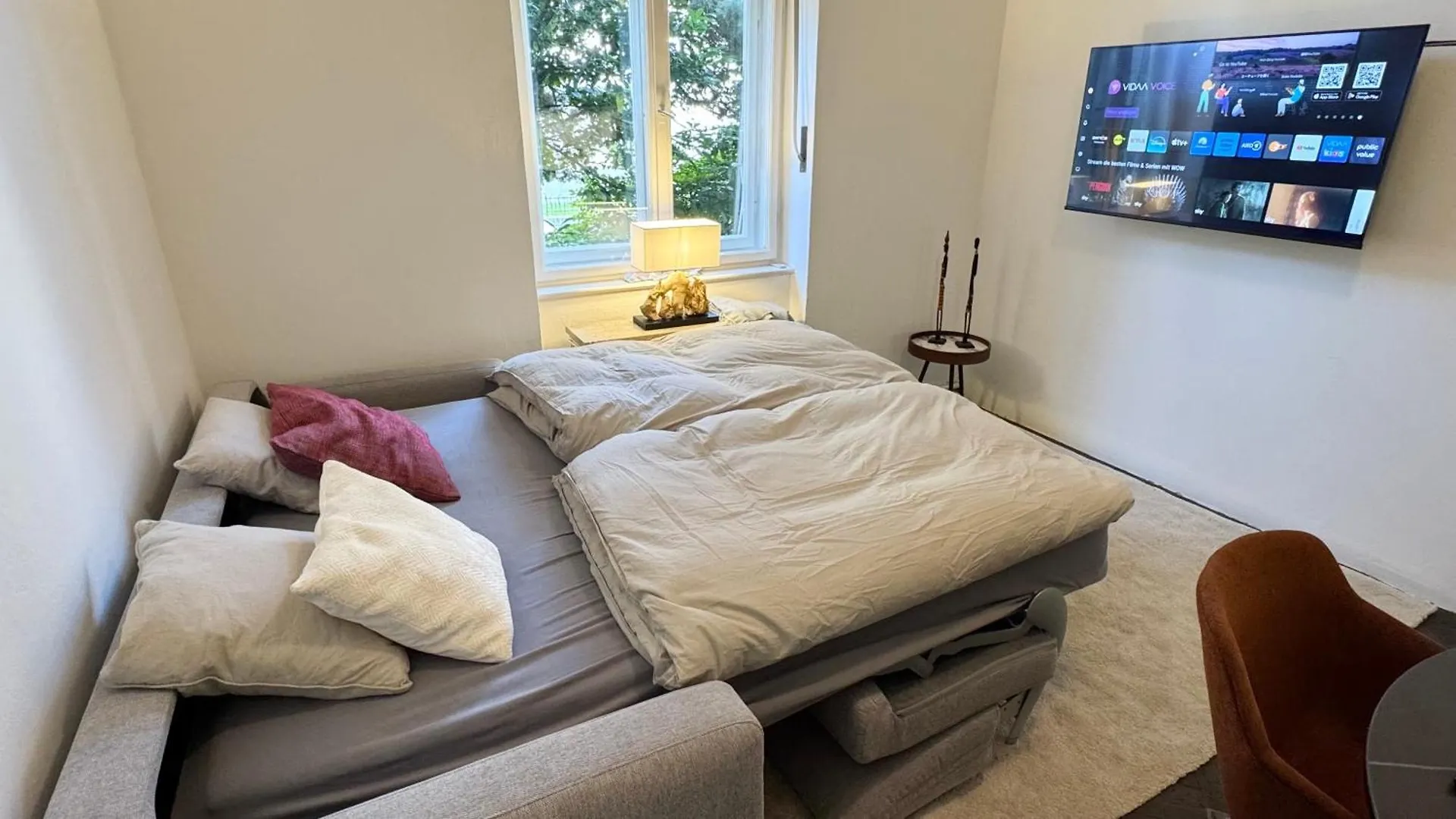 Exklusives Designer-Apartment In Altbogenhausen Hochwertige Ausstattung Fuer Hoechste Ansprueche Mnichov 0*,  Německo