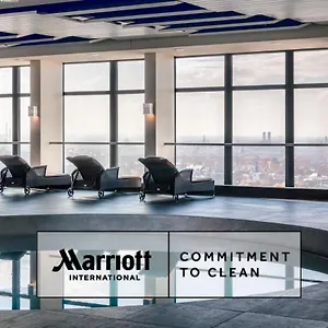 Hotel Sheraton Arabellapark, München