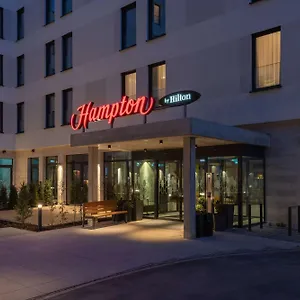 호텔 Hampton By Hilton North, 뮌헨