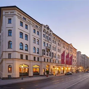 Vier Jahreszeiten Kempinski Hotell