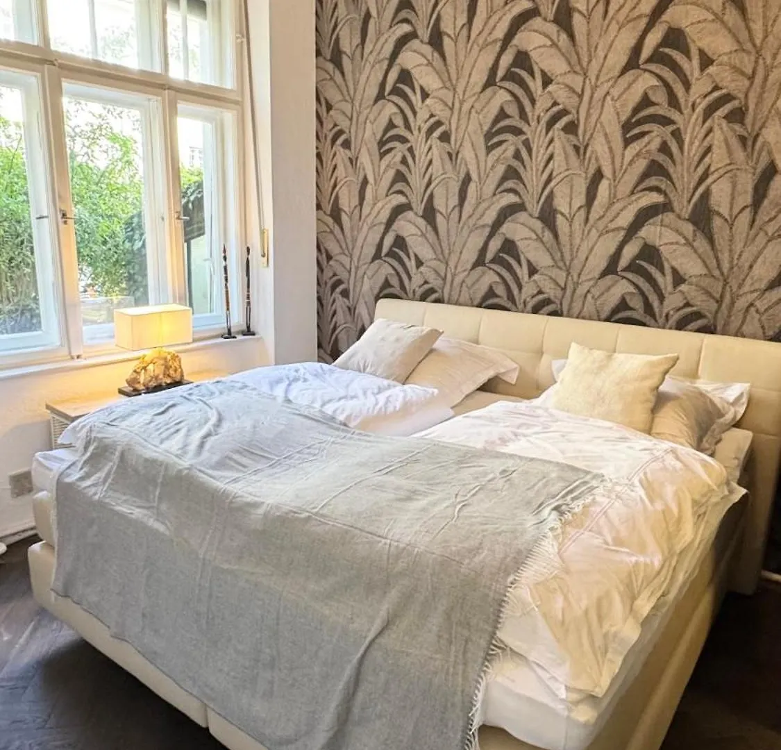 Exklusives Designer-Apartment In Altbogenhausen Hochwertige Ausstattung Fuer Hoechste Ansprueche Munich 0*,