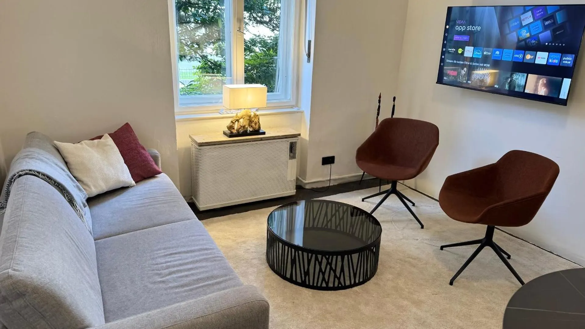 Apartment Exklusives Designer-Apartment In Altbogenhausen Hochwertige Ausstattung Fuer Hoechste Ansprueche Munich
