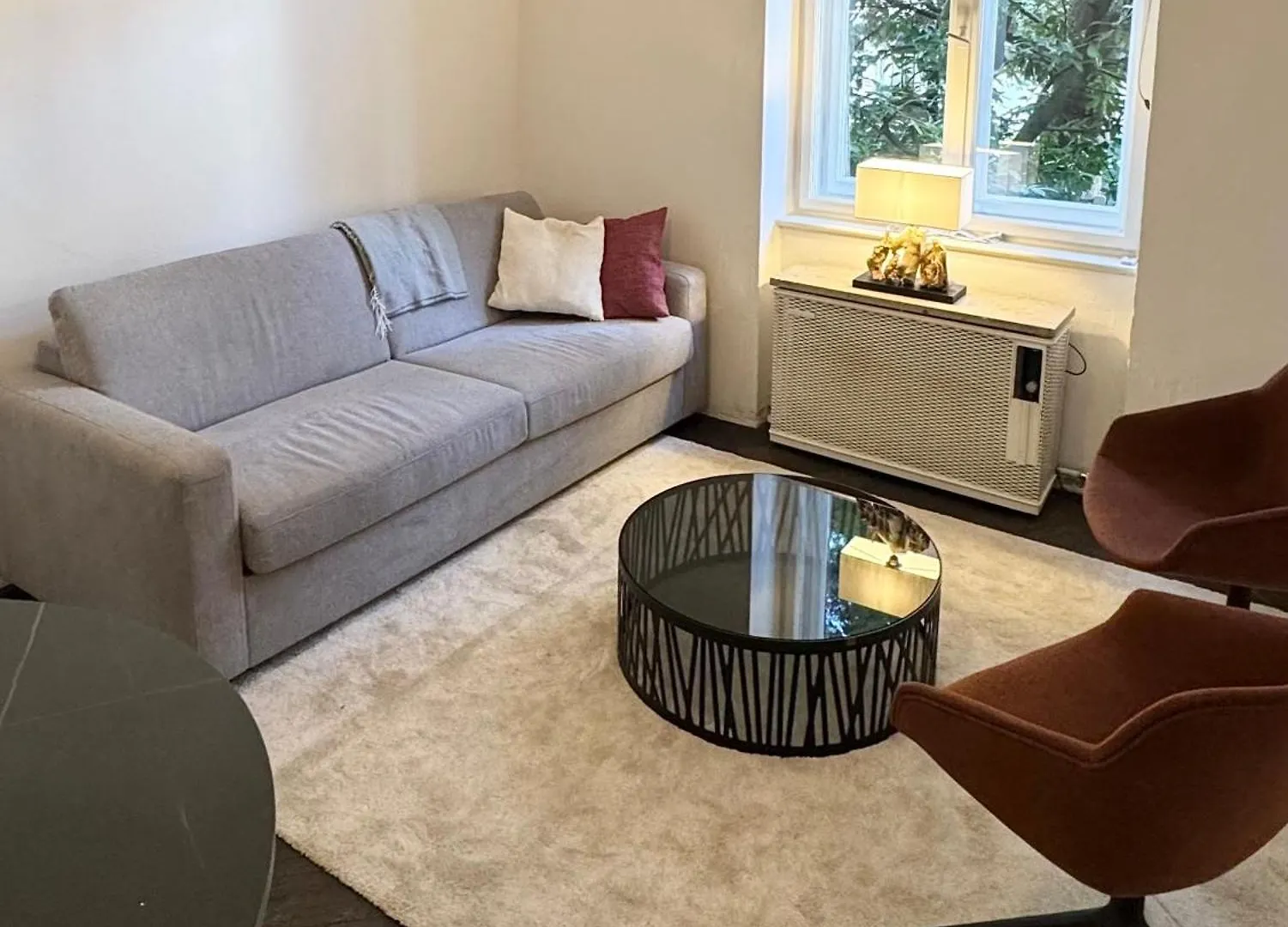 Exklusives Designer-Apartment In Altbogenhausen Hochwertige Ausstattung Fuer Hoechste Ansprueche Munich
