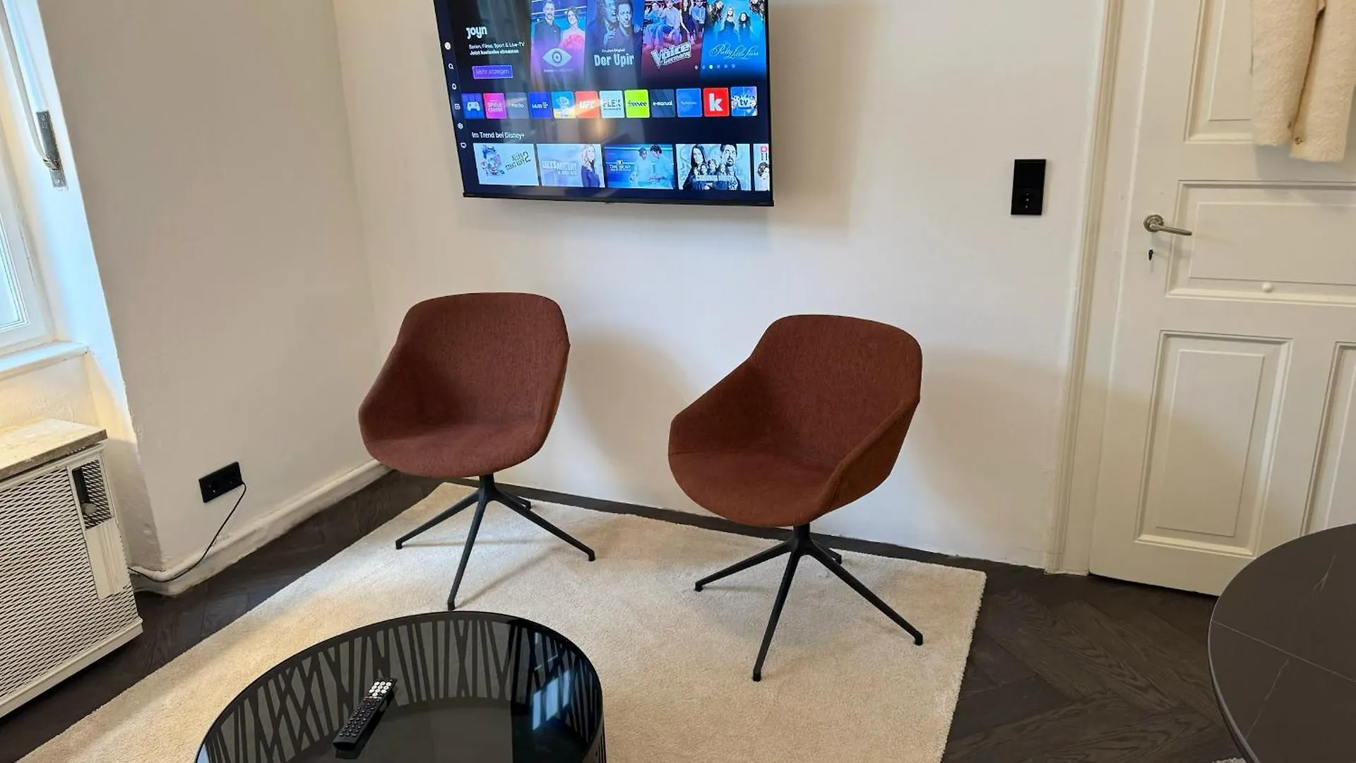 Exklusives Designer-Apartment In Altbogenhausen Hochwertige Ausstattung Fuer Hoechste Ansprueche Munich Germany
