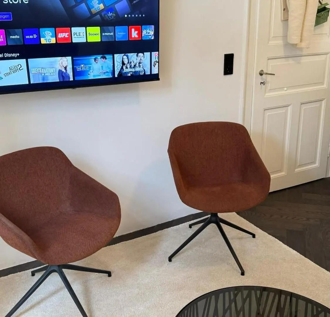 Exklusives Designer-Apartment In Altbogenhausen Hochwertige Ausstattung Fuer Hoechste Ansprueche Munich