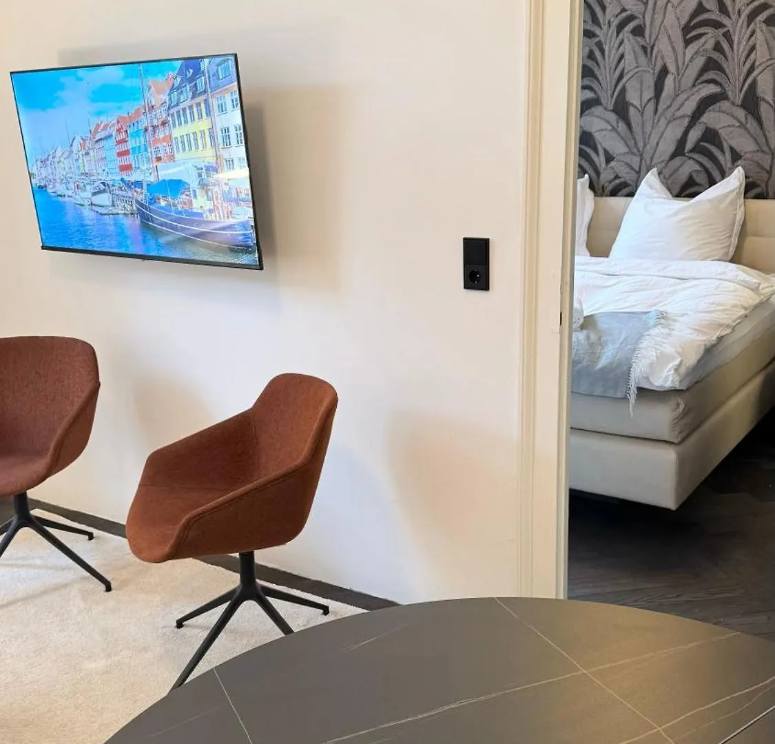 Apartment Exklusives Designer-Apartment In Altbogenhausen Hochwertige Ausstattung Fuer Hoechste Ansprueche Munich