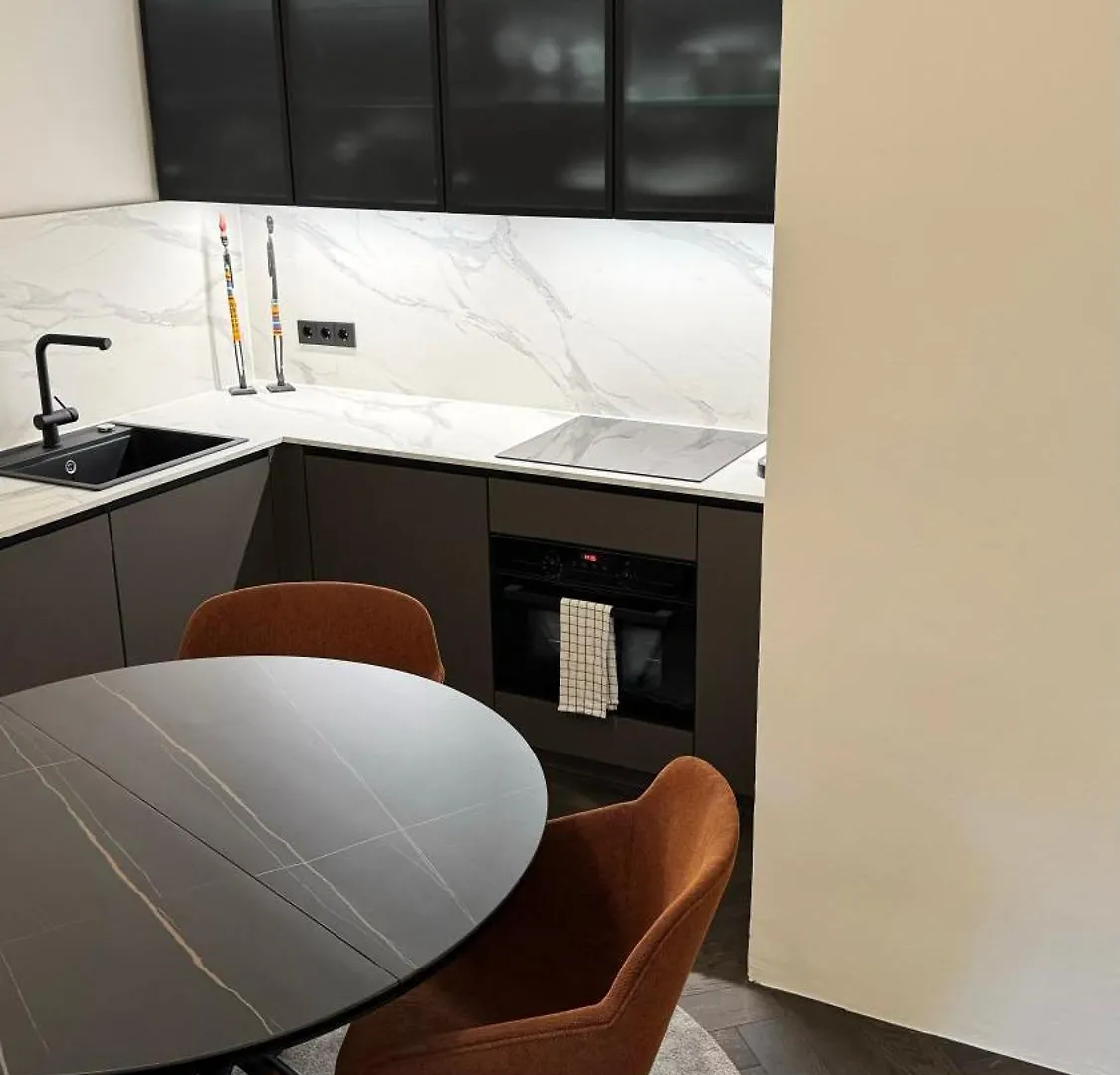 Exklusives Designer-Apartment In Altbogenhausen Hochwertige Ausstattung Fuer Hoechste Ansprueche Munich