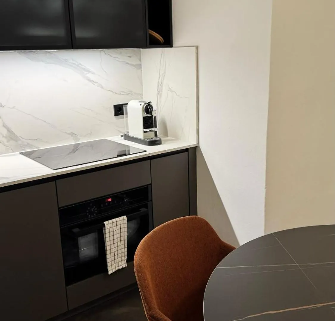 Apartment Exklusives Designer-Apartment In Altbogenhausen Hochwertige Ausstattung Fuer Hoechste Ansprueche Munich